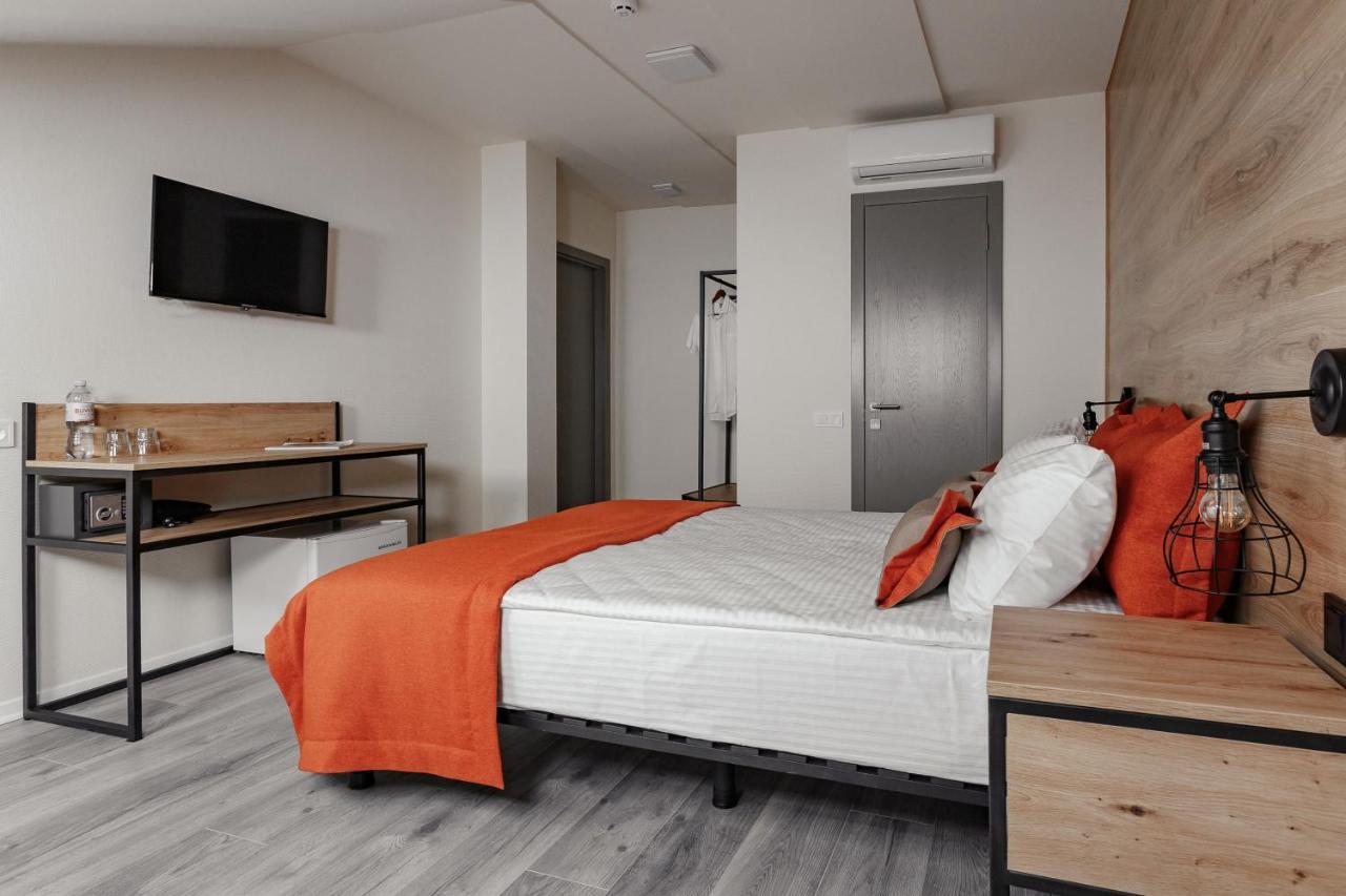 Fishel Hotel โอเดสซา ภายนอก รูปภาพ