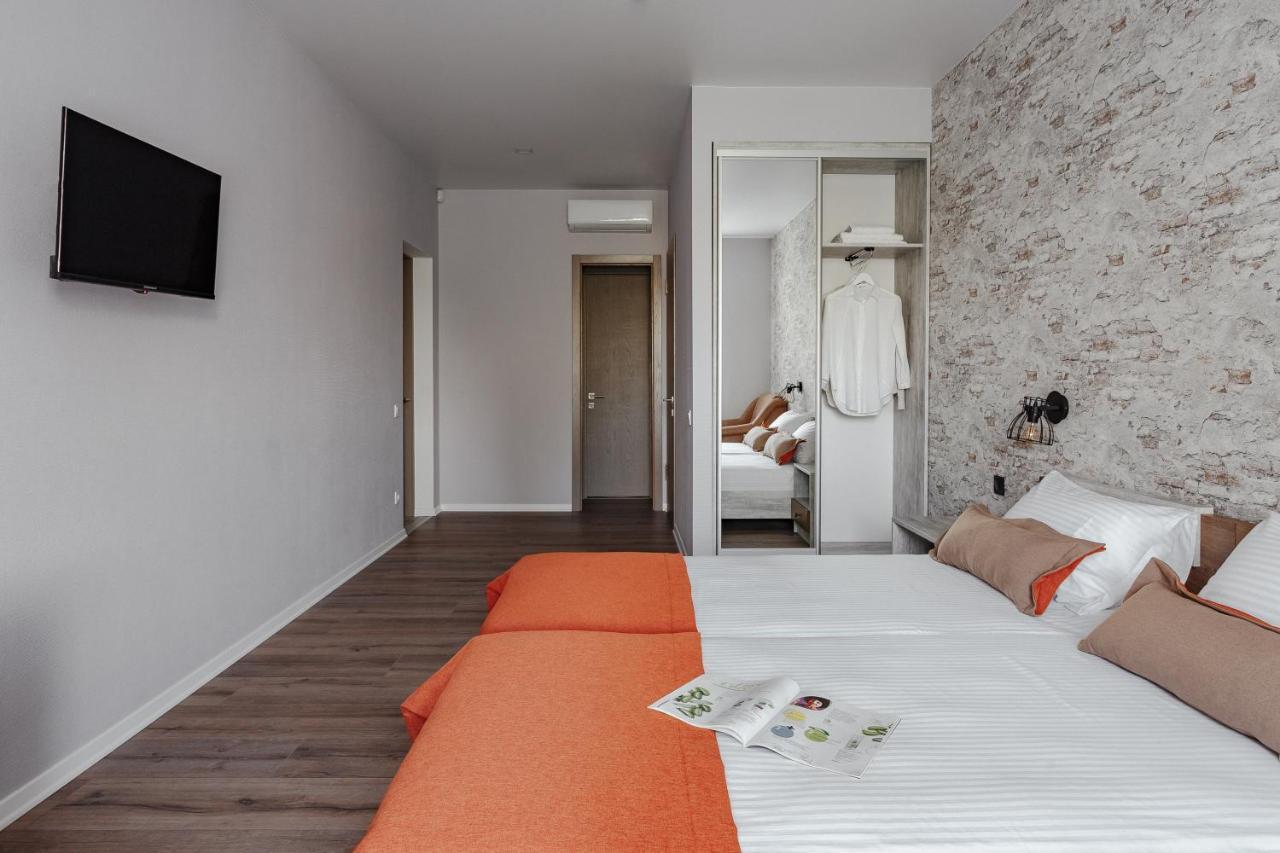 Fishel Hotel โอเดสซา ภายนอก รูปภาพ
